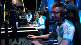 Recap, Highlights and Sounds of the Game: Week 3 Day 2 S6 NA LCS Spring 2016!