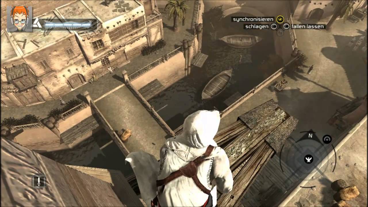 Lets Play Assassins Creed Teil 5 - YouTube