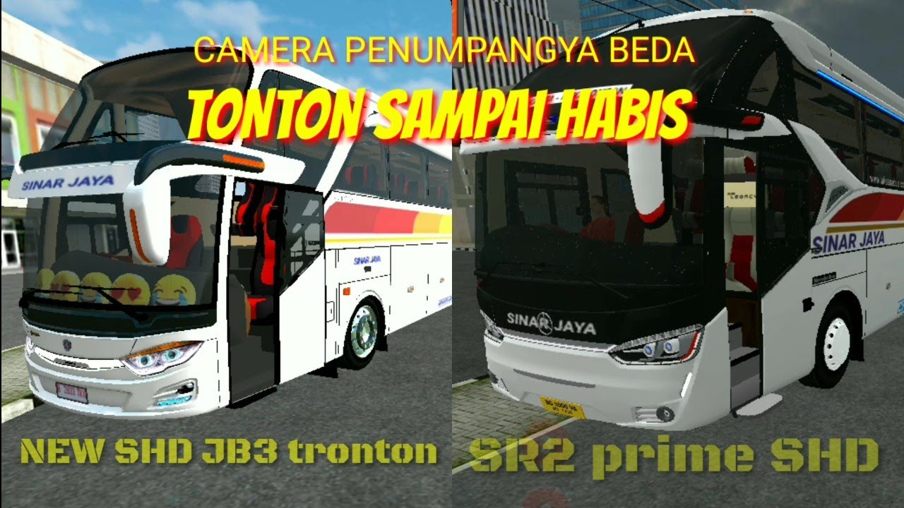 910 Mod Bussid Mobil Mudik Gratis