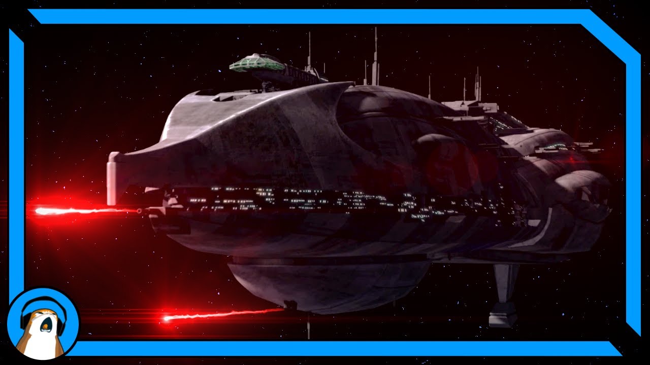 Separatist Dreadnought Sound Effects (Download Link)