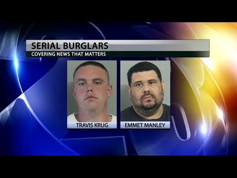 Video: Two accused of using rat traps to pull mail from Tulsa Post Office box