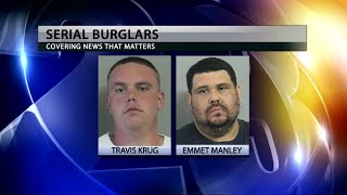 Video: Two accused of using rat traps to pull mail from Tulsa Post Office box