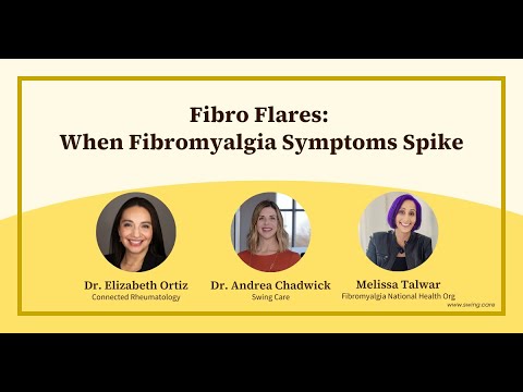 Fibro Flares: When Fibromyalgia Symptoms Spike