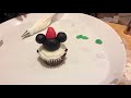 Middle of video