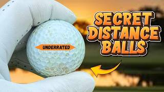 5 Underrated Golf Balls for Slow Swings (Stop Buying Pro V1s)