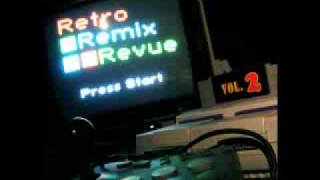 Retro Remix Revue Vol. 2 - Kirbys Dream Land 3 - Iceberg
