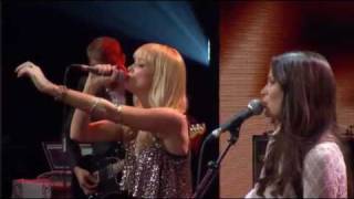 The Pierces We Are Stars iTunes Festival 2011