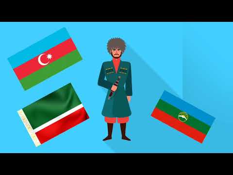 Video: Gurian Tuzlangan Karam (Kavkaz)
