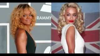 Rihanna VS Rita Ora: una sfida all'ultimo look