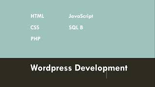 WordPress development শুরু করার আগে যা জানা দরকার