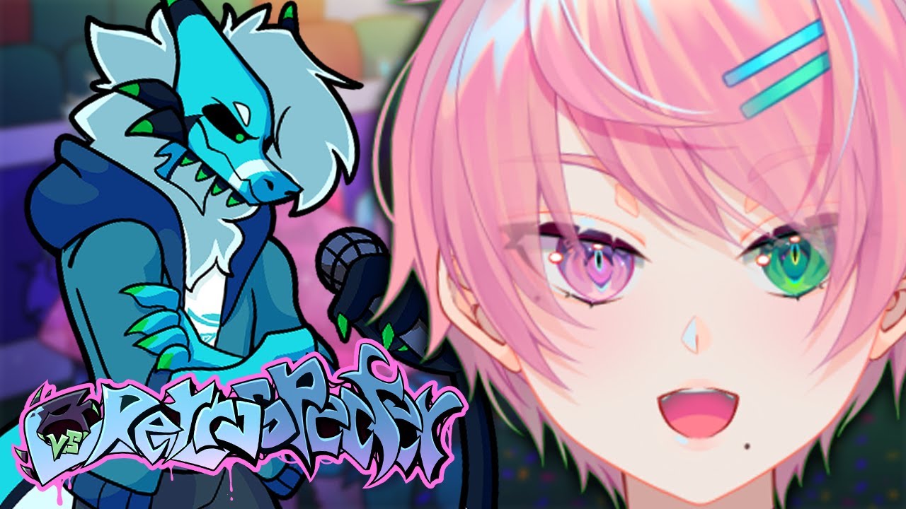 Rhythm Gamer VTuber vs Retrospecter IPU Update 1.5