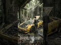 Rusty cleaning Lamborghini Restroration #Restroration#Lamborghini#viralshorts