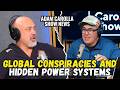 Eddie Bravo Explains Who He Thinks Really Runs The World | Adam Carolla Show News
