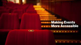 Making Events More Accessible