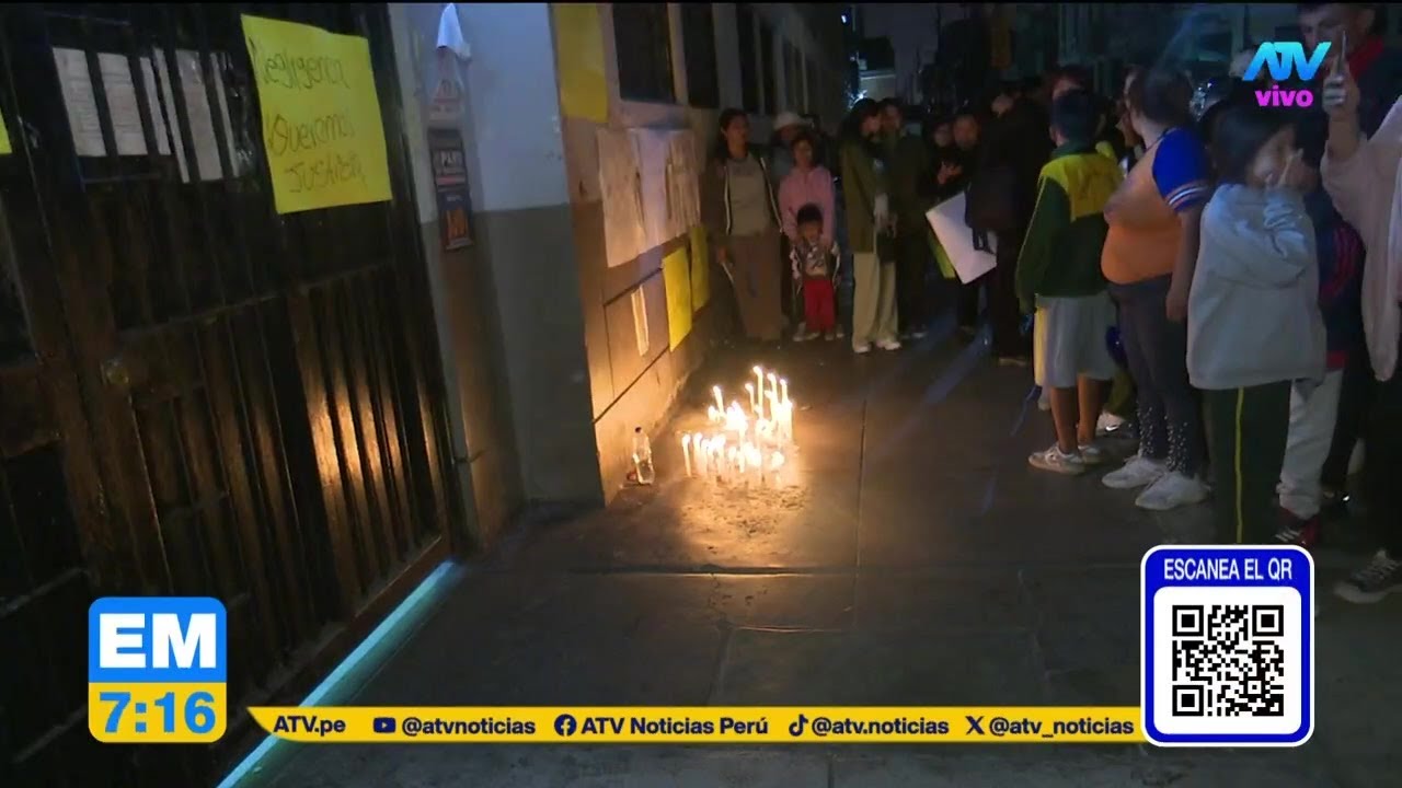 Niño avisó a profesora que le dolía el estómago, fue ignorado ¡Y terminó muriendo en el colegio!