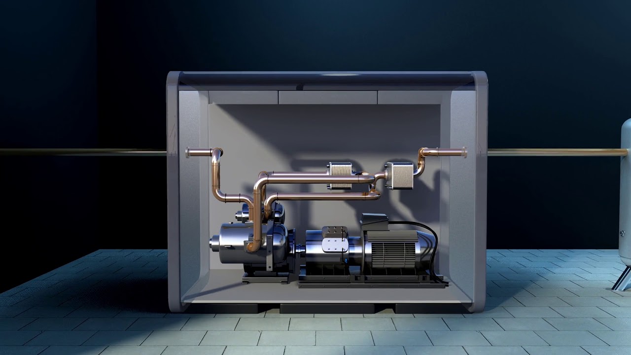 A revolution in gas cooling Alfa Laval gastoliquid plate heat
