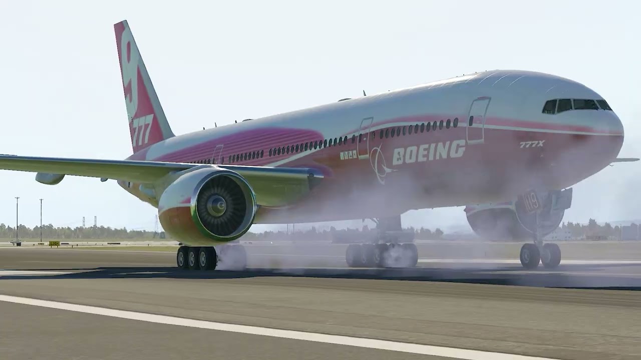777X Pilot Performs A Vertical Takeoff [XP11] - YouTube