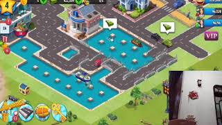 City Islan 5:Hướng dẫn xây hồ đẹp phần 1 | Gà gaming screenshot 4