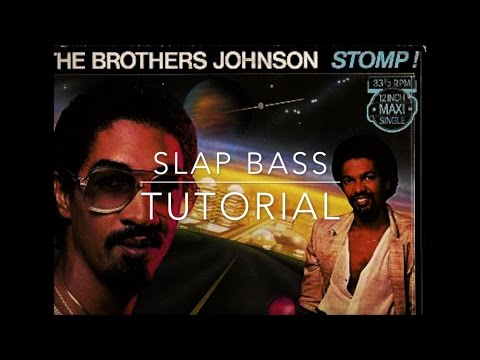 stomp---brothers-johnson---slap-bass-lesson