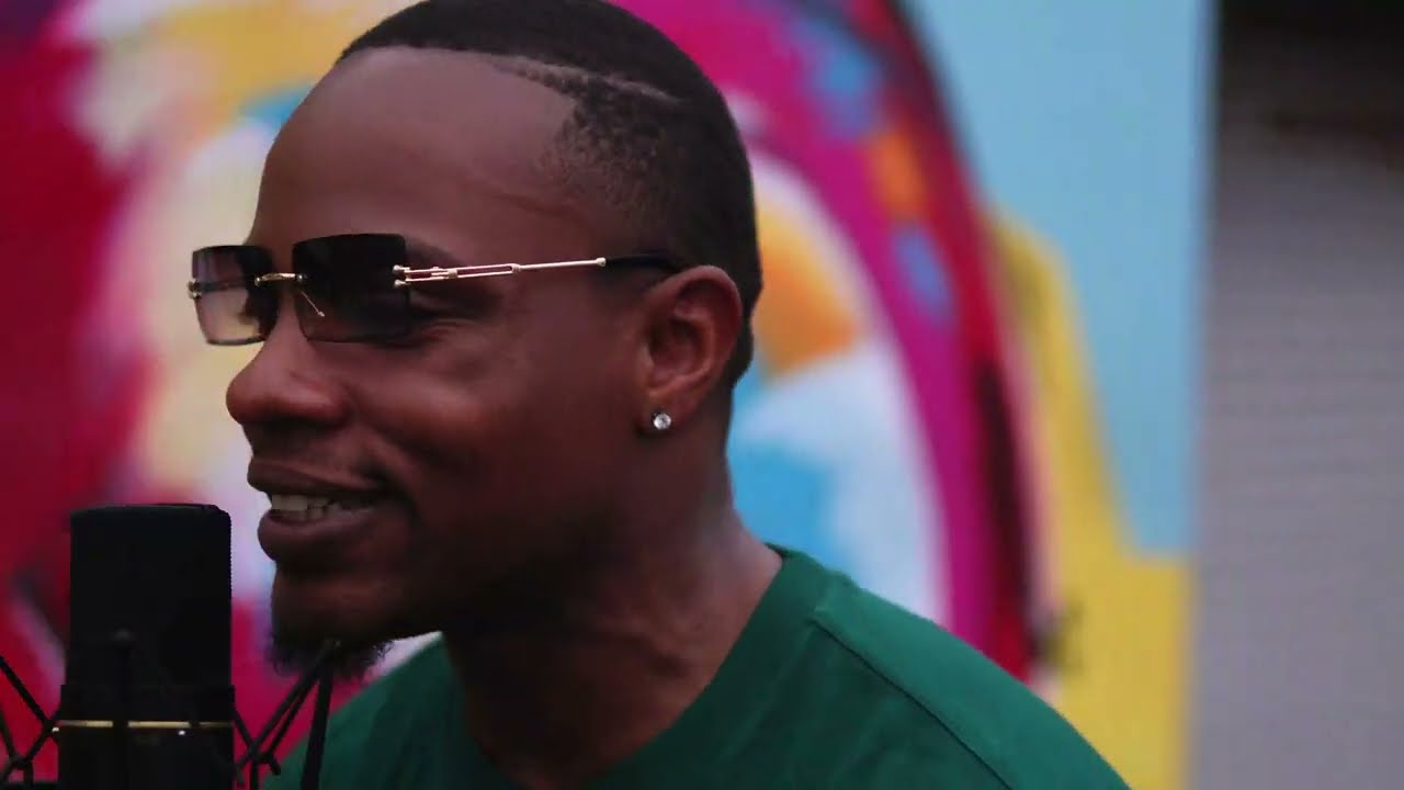 You Can Be The One - Cabana Hassell & Mike D Man