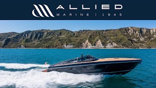 Itama 45Rs - Allied Marine