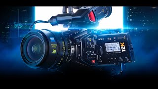 Blackmagic Ursa Mini Pro 12K | Quest 02 | Aevy Cohort 11