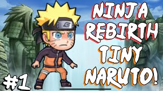 Tiny Naruto!?!? New Naruto Game Ninja Rebirth : Monster Reborn In Beta!!! 50x+ Summoning!!! Ep 1 screenshot 1