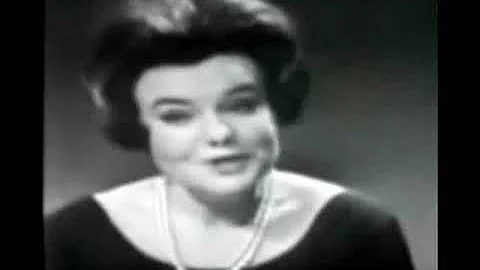 Elizabeth Benson Guy sings "Gagliarda"