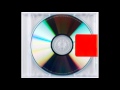 Kanye west  bound 2 audio