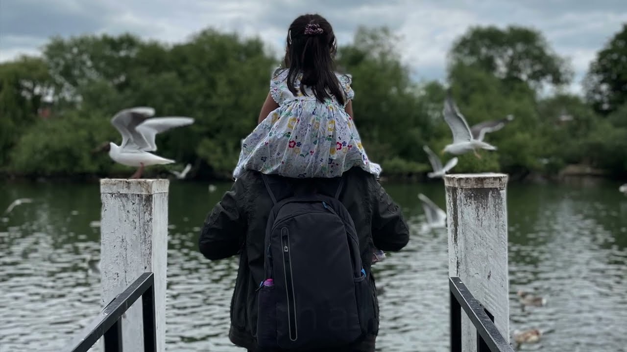 River Cruise in Thames, Reading