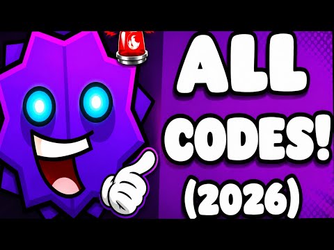All wraith codes in geometry dash ! #gd #geometrydash #wraith codes 
