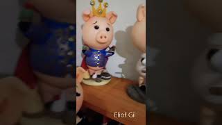 El Grillo Cantor🦗 #musica #música #grillos #muñecas #cricri #musicainfantil #músicainfantil #pasado