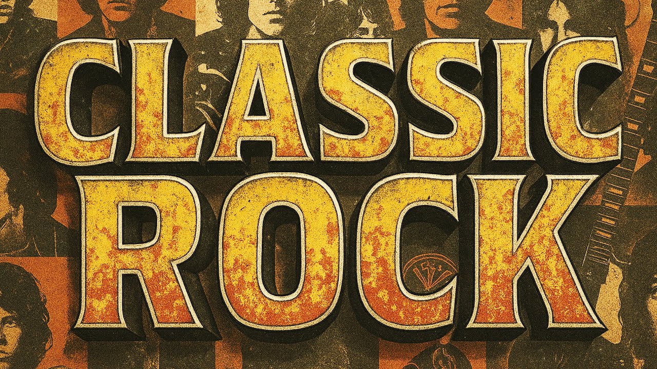 Top 100 Classic Rock Songs Of All Time 🔥 ACDC, Pink Floyd, Queen, Def Leppard, Bon Jovi