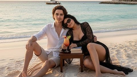 “KYLIE JENNER & TIMOTHÉE CHALAMET Shock Fans With Private Getaway — Are They Making It Official?”