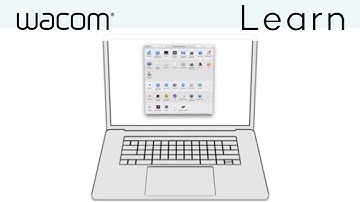 Pairing your Wacom Intuos tablet with another computer