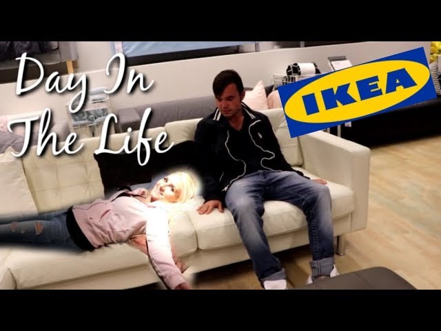 DAY IN THE LIFE ADVENTURES | COME WITH US TO IKEA! | GYPSY WIFE LIFE DAY IN THE LIFE ADVENTURES | COME WITH US TO IKEA! | GYPSY WIFE LIFE