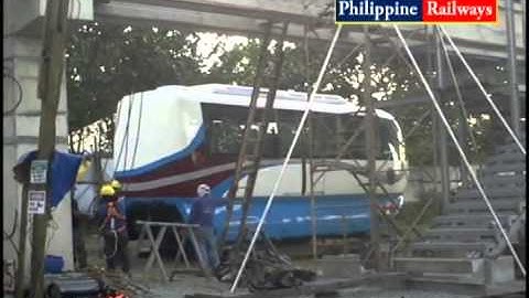 Manila Up Diliman Automated Guideway Transit System "UP Monorail" (Part 18)