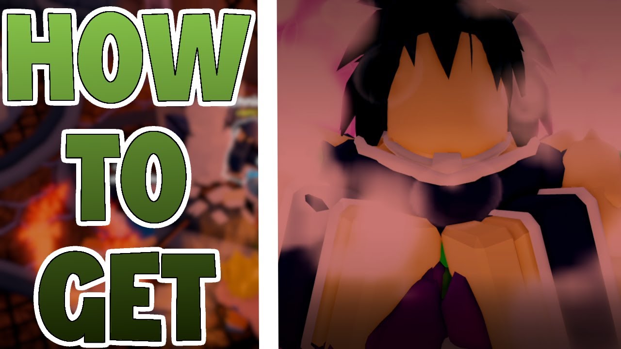 How To Get Broly And Cell In Pocket Anime - YouTube