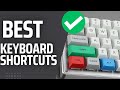 Master the ultimate pc keyboard shortcuts of 2023 