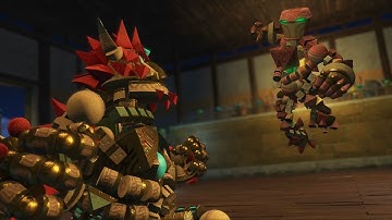 Knack II - Part 6: Running the Gauntlet