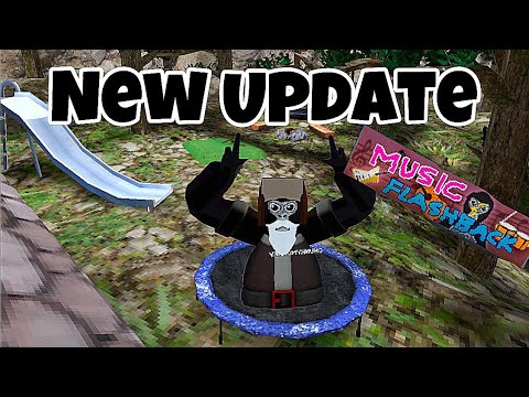 Gorilla Tags Bounciest Update…