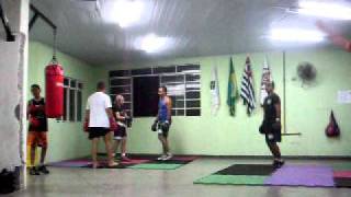 Speaker Personal Boxer Instrução Golpes 11.6719.6382.AVI