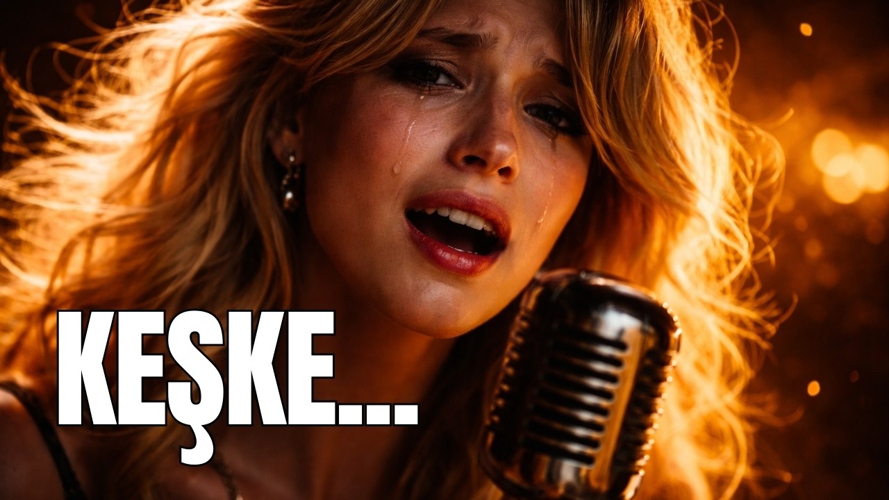 KEŞKE BÖYLE BİTMESEYDİ - Bir Cümle ile Silmeseydim - 2026 Yeni Hit Şarkı