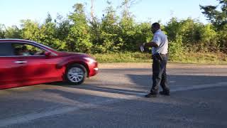 MDOT assists with traffic control after tornado in Jefferson Davis County