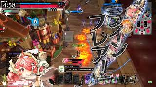【WLW】瑠璃メテオ。その13