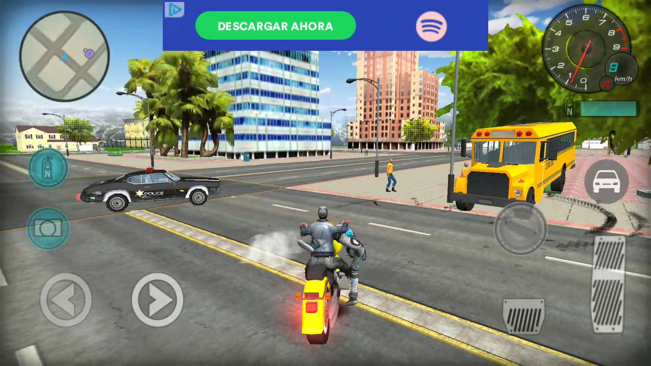 Go to Street | Android Gameplay - YouTube