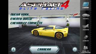 Asphalt 4 Elite Racing Android Gameplay on Android 13!