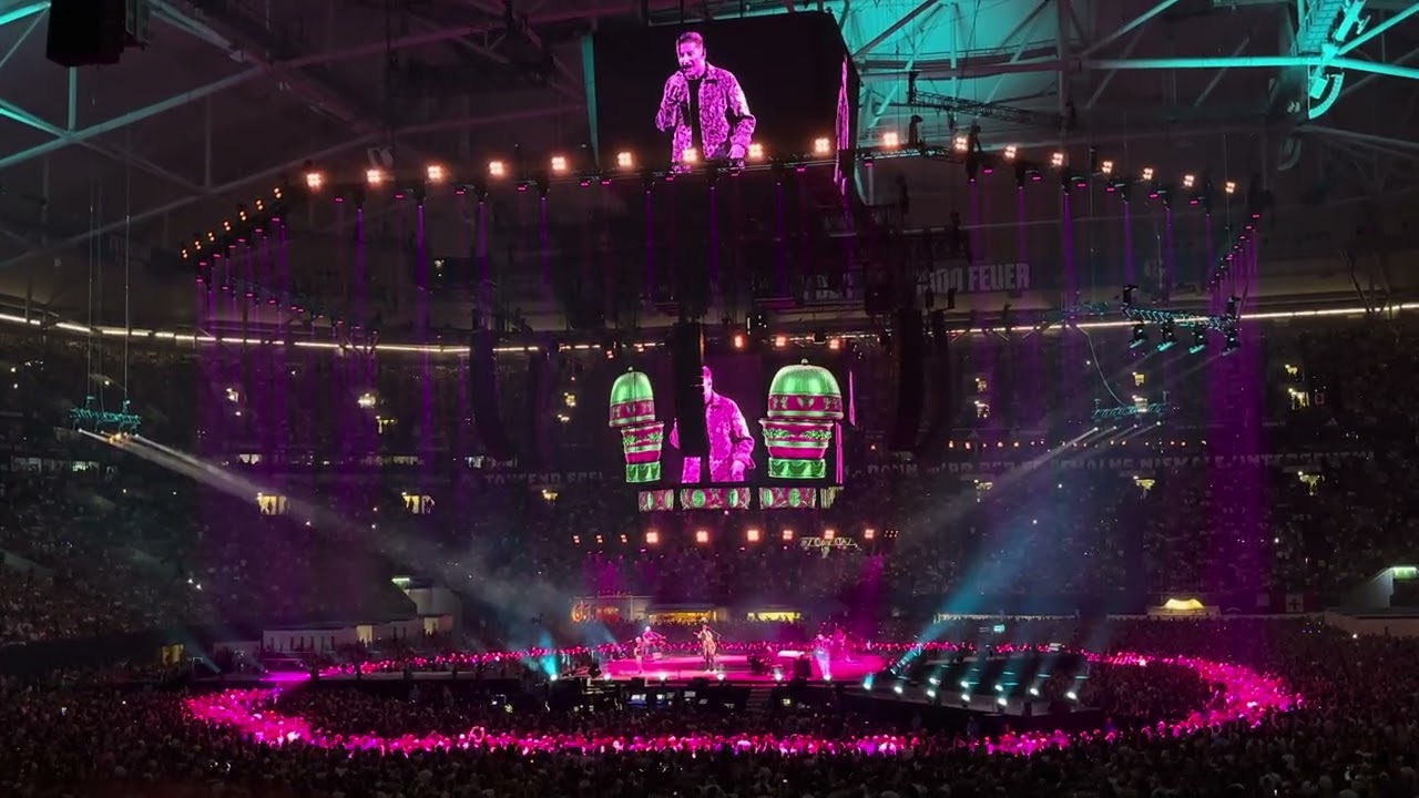 PUR - Medley / Indianer | Live | PUR and Friends 2025