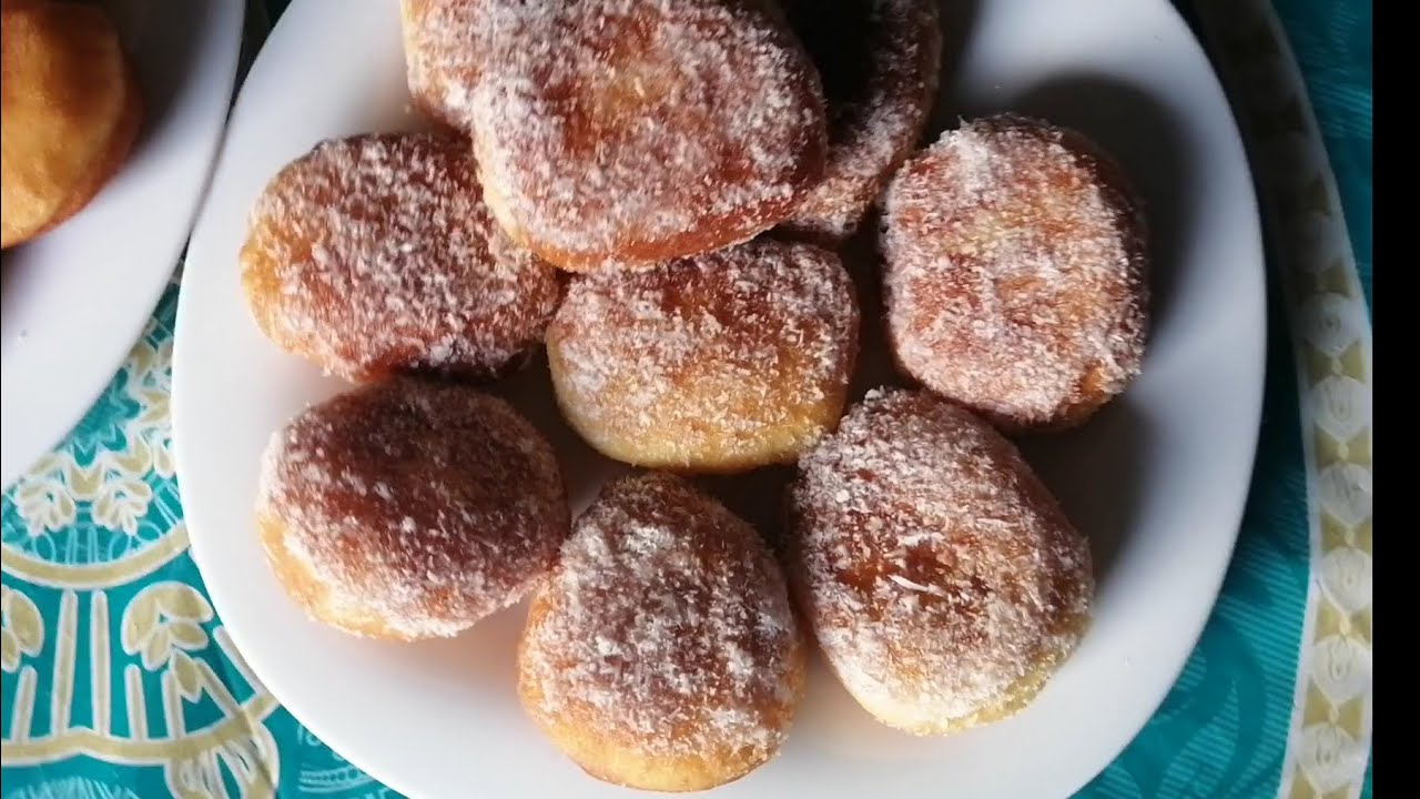 أسهل وأبسط 👌🏻😍طريقة لتحضير البيني فالدار 😍 بنين😇 منفوخ وناجح من أول مرة💯