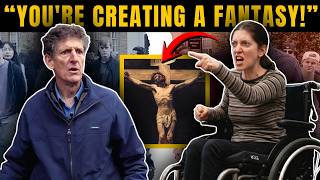 Atheist Student BLAMED GOD for Her PAIN… Then Cliffe Knechtle Responds!